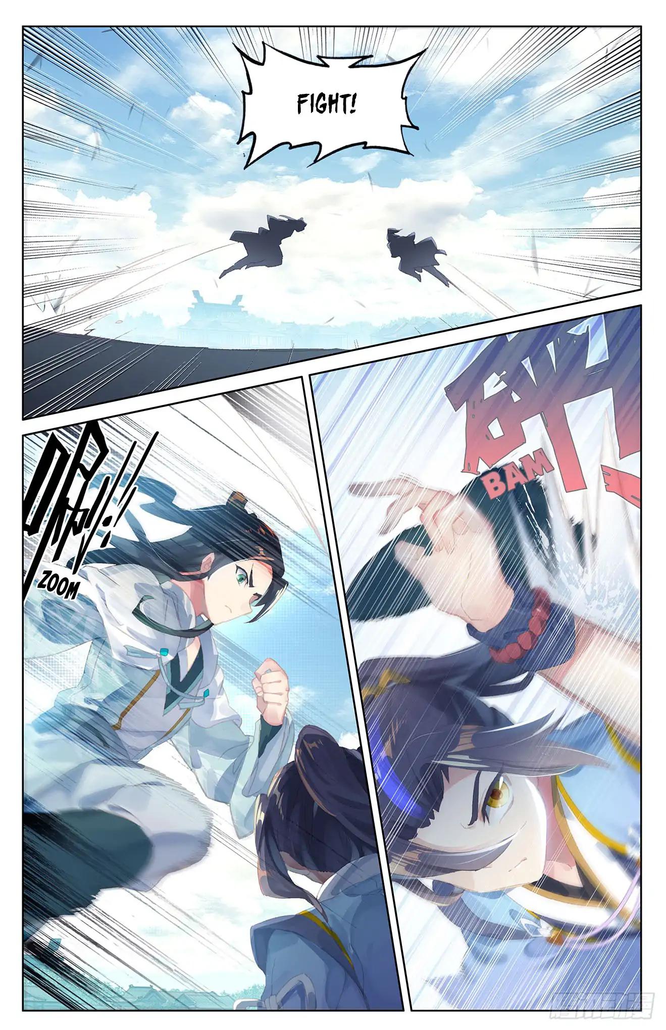 Yuan Zun Chapter 24 8